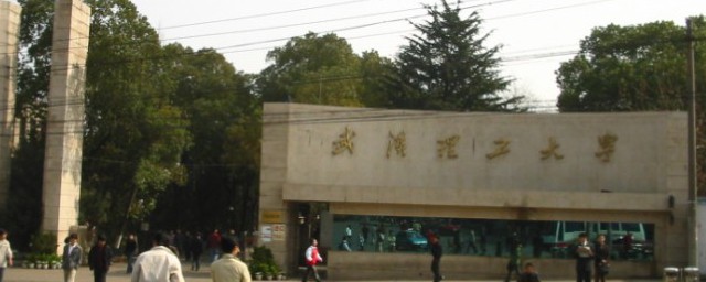 武汉理工大学介绍 武汉理工大学的师资力量
