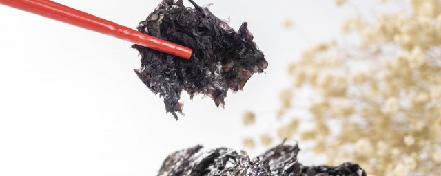 紫菜瘦肉汤的做法 紫菜瘦肉汤怎么做