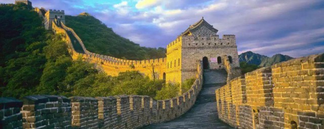 长城是如何修建的 长城修建过程
