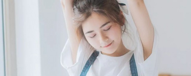 女生有腋毛可以穿无袖T恤吗 女生有腋毛穿无袖T恤好吗