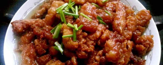 炖小酥肉汤的家常做法 炖小酥肉汤怎样做