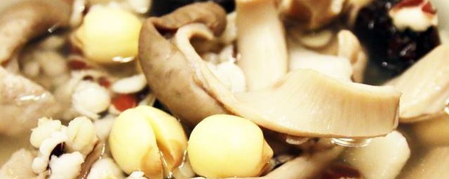 四神汤的做法 四神汤怎么做