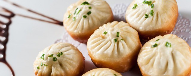 山马菜包子的做法 山马菜包子的制作方法