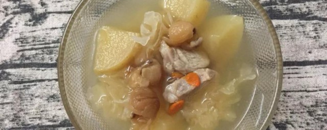 苹果瘦肉汤功效及做法 苹果瘦肉汤如何做