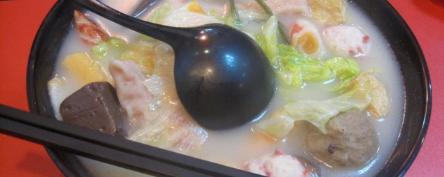 清汤麻辣烫的做法 清汤麻辣烫怎么做