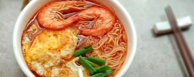 鸡蛋汤面的做法 鸡蛋汤面怎么做