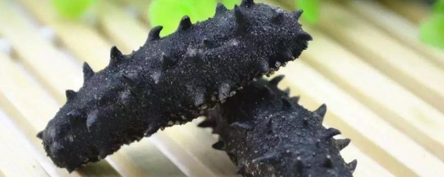 怎样清洗干海参 干海参的泡发及清洗办法