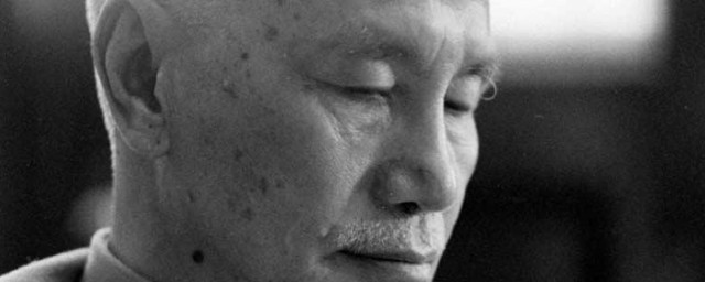蒋介石简介 蒋介石个人简介
