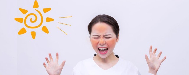 脸晒红了怎么办 脸被晒红的修复方法分享