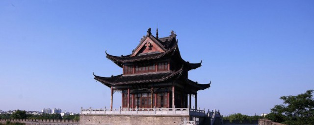 襄阳历史简介 襄阳历史沿革