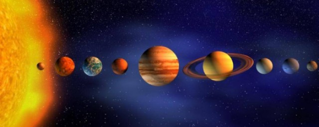 太空中有什么 人类如何登上太空