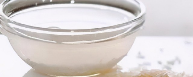 淘米水发酵后是酸性还是碱性 淘米水发酵后是酸性吗