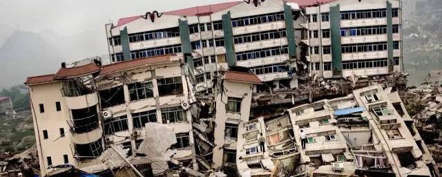 地震级别 地震震级分为几个等级