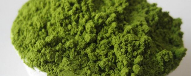 为什么抹茶粉不能直接食用 抹茶粉不能直接食用的原因
