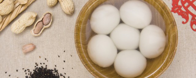 怎样精确煮汤圆 汤圆的煮法