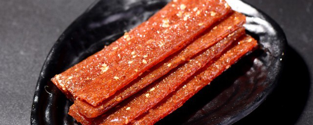 如何自制香脆可口的酥炸辣条 怎么自制香脆可口的酥炸辣条