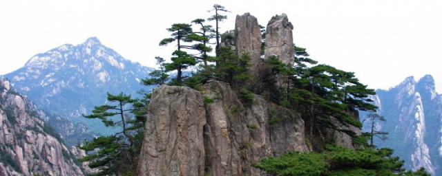 中国的美丽山川都有哪些 中国的美丽山川介绍