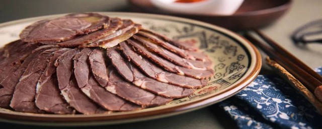 驴肉最忌3种调料 驴肉最忌3种调料是什么