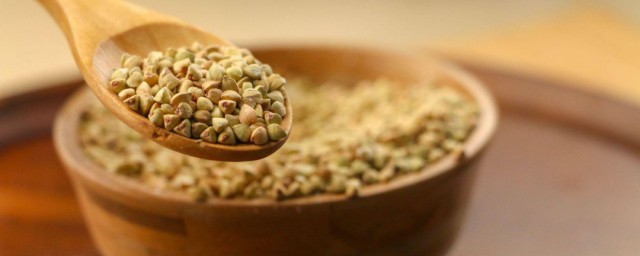 荞麦是什么 荞麦介绍
