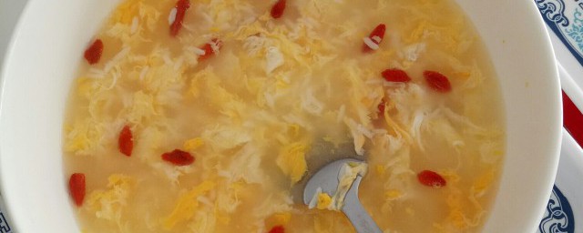 鸡蛋醪糟汤的做法 鸡蛋醪糟汤做法步骤