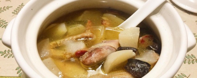 炖鸭汤的做法 炖鸭汤的制作方法