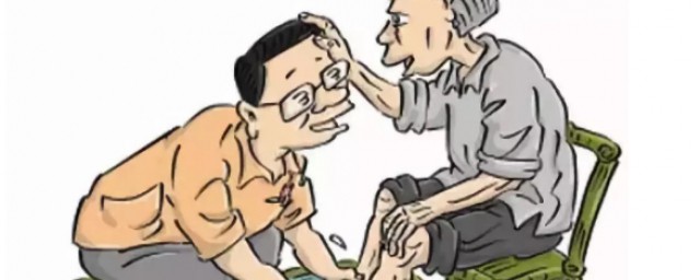 老人死后子孙要注意 老年人饮食注意什么