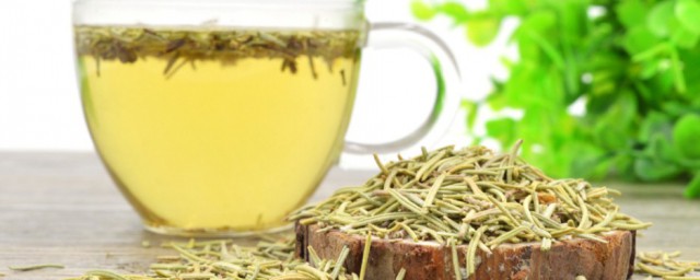 什么是迷迭香茶 迷迭香茶介绍