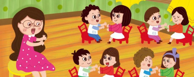 让幼儿安静的口号 让幼儿安静的口号有哪些