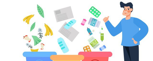 可降解塑料袋可以跟湿垃圾一起扔吗 可降解塑料袋和湿垃圾一起扔可以吗