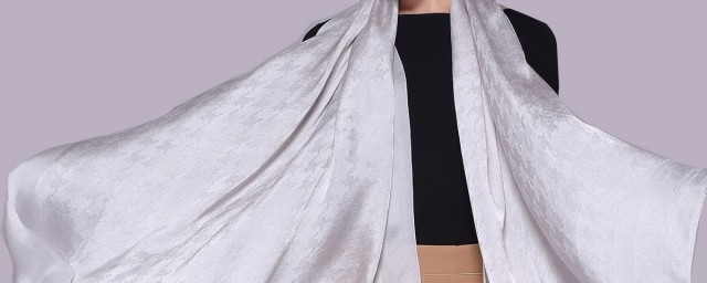 真丝衣服有白色印记怎么洗掉 怎么洗掉真丝衣服有白色印记