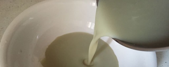 绿豆豆浆的做法和配方 绿豆豆浆怎样做配方是