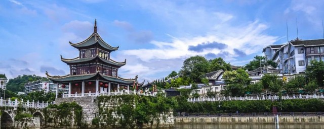 贵阳历史文化简介 贵阳历史文化内容