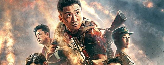 战狼2的故事简介 战狼2故事讲的什么