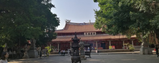 泉州开元寺的来历介绍 泉州开元寺的来历介绍是什么