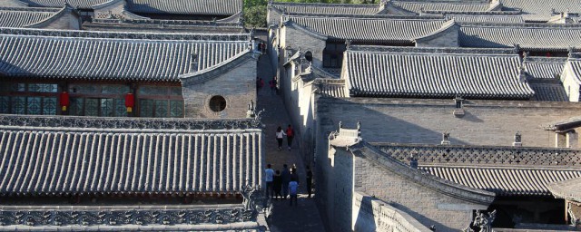 王家大院历史简介 王家大院历史介绍