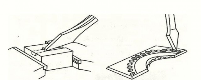 钳工的基础操作与方法 钳工入门怎样做