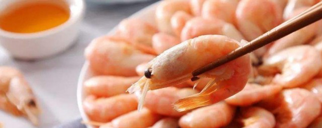 虾怎么蒸 清蒸虾怎么保存