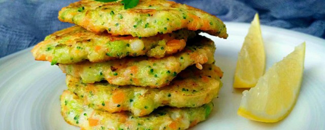 菜饼的家常做法 菜饼怎么做