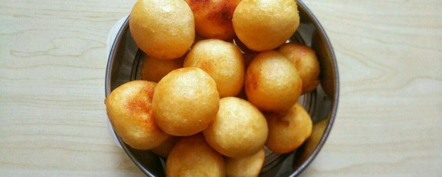 土豆丸子的家常做法 土豆丸子怎么做