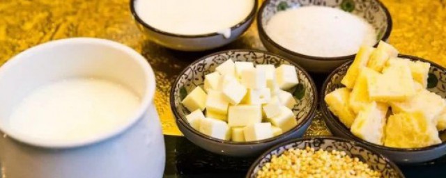 豆腐和牛奶能同食吗 豆腐不能和什么一起吃