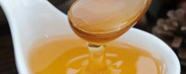 蜂蜜有哪些作用与功效 蜂蜜真假鉴定技巧