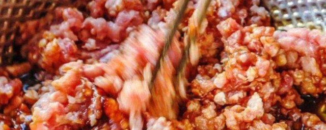 怎样调好吃的饺子馅呢 饺子馅怎样调好吃的呢