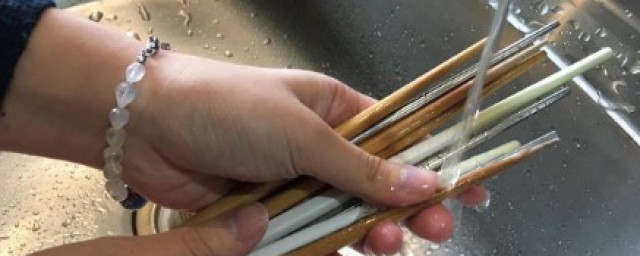 筷子如何清洗 筷子怎么保存