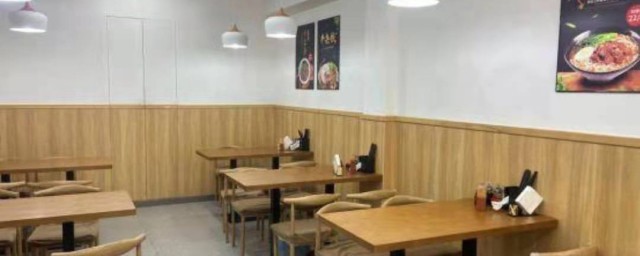 餐饮店简介范文简短 有关餐饮店简介范文简短