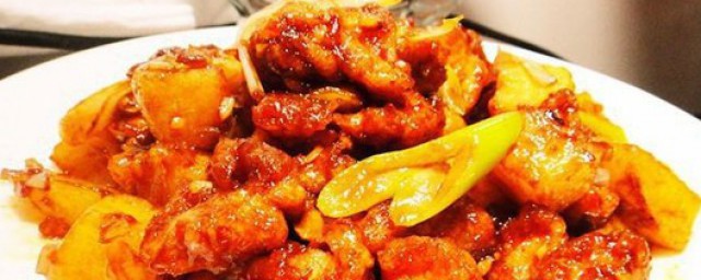 福州荔枝肉的家常做法 教你福州荔枝肉的家常做法