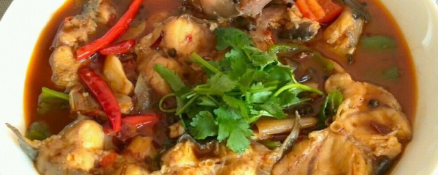 炖鲶鱼的家常做法 炖鲶鱼的烹饪方法