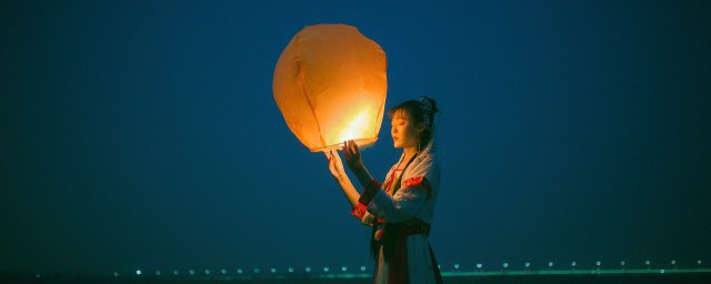 把女生形容为晚风是什么意思 把女生形容为晚风的意思