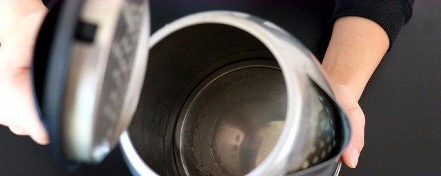 白醋除水垢办法 白醋如何除水垢