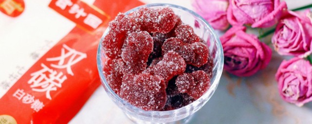 覆盆子水果软糖的做法 覆盆子果蓉软糖制作方法分享