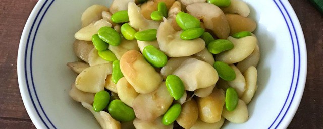 云豆子怎么泡 云豆子如何泡